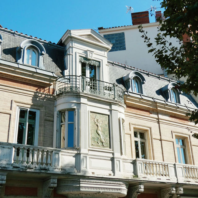 Toulouse - 4 Days itinerary