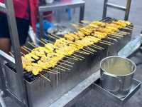 ทานของอร่อยที่ ตลาดบางลี่ สุพรรณบุรี 🍛🍲