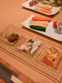 【名古屋】全14品+飲み放題3時間つけて6000円？！贅沢！痛風土鍋が美味しい。