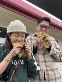 紐西蘭南島 73公路經過必吃！World Famous Sheffield Pies - Sheffield store
