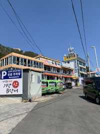 韓國釜山 海鮮餐廳 道熙家