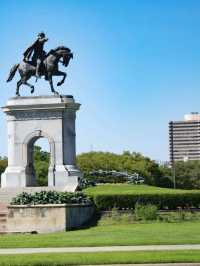 Best park in Houston
