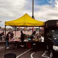 **"Dataran Centrio Night Market: A Vibrant Foodie Haven in Seremban"**