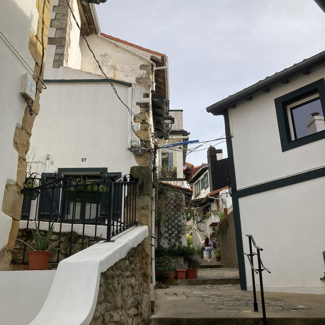 빌바오 시내 다 구경했다면 Puerto Viejo 로 