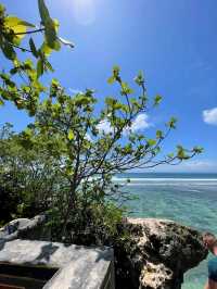 🇮🇩Uluwatu Beach in Bali, Indonesia ⛱️