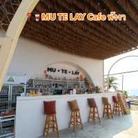 📍🥤MU TE LAY Cafe พังงา