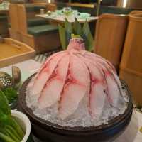 滋味椰子雞火鍋