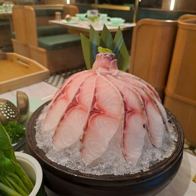 滋味椰子雞火鍋