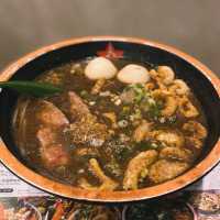 尖沙咀超濃泰式船湯麵🛶🍜