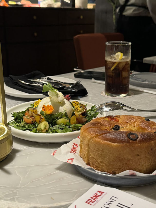 📌🍕🍹Franca | Modern Italian and Fine Steaks