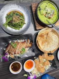 🇹🇭尖沙咀 高質泰國菜 必食火山排骨😋Milu Thai🌶️