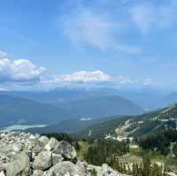 Peak 2 peak Gondola : A Breathtaking Marvel