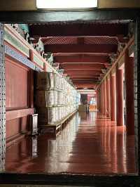 Golden Intricate Temple in Nikko
