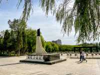 칭청공원...Hohhot