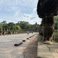 A Journey through the Timeless of Angkor