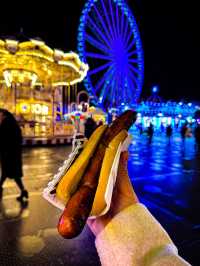 Winter Wonderland in Hyde Park
