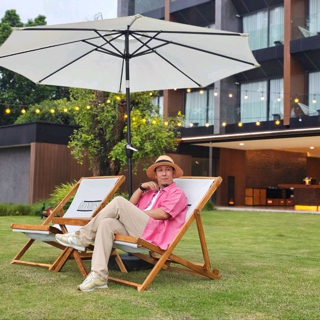 ที่พักเปิดใหม่สุดพรีเมี่ยม ริมแม่น้ำ เชียงราย