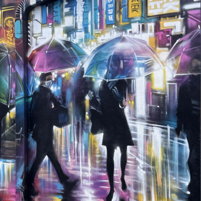Wynwood Walls - The Vibrant Heart of Miami’s Art Scene