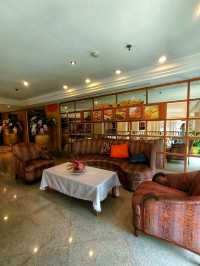 Maruay Garden Hotel ขึ้นชื่อเรื่องอาหารอร่อย