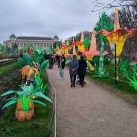 Jardin des Plantes: A Botanical Haven in the City