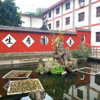 【8月好去處】極樂寺：佛教建築藝術殿堂