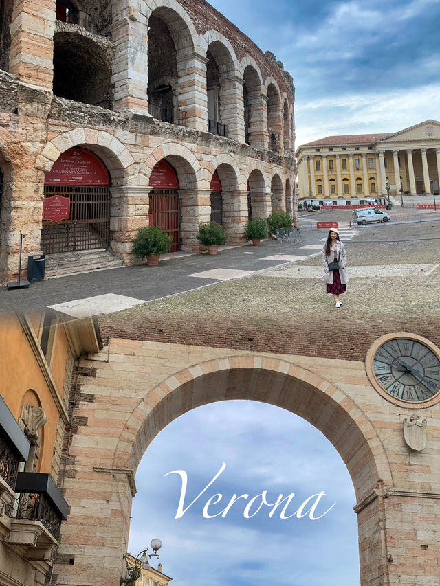 Verona Unveiled: Discovering Italy's Timeless Romance