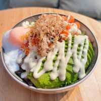 【夏威夷蓋飯 新鮮食材健康減脂】