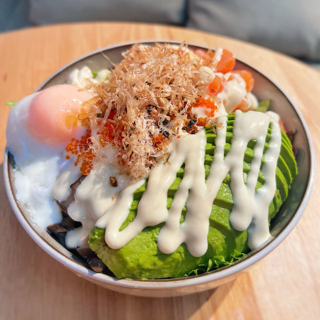 【夏威夷蓋飯 新鮮食材健康減脂】
