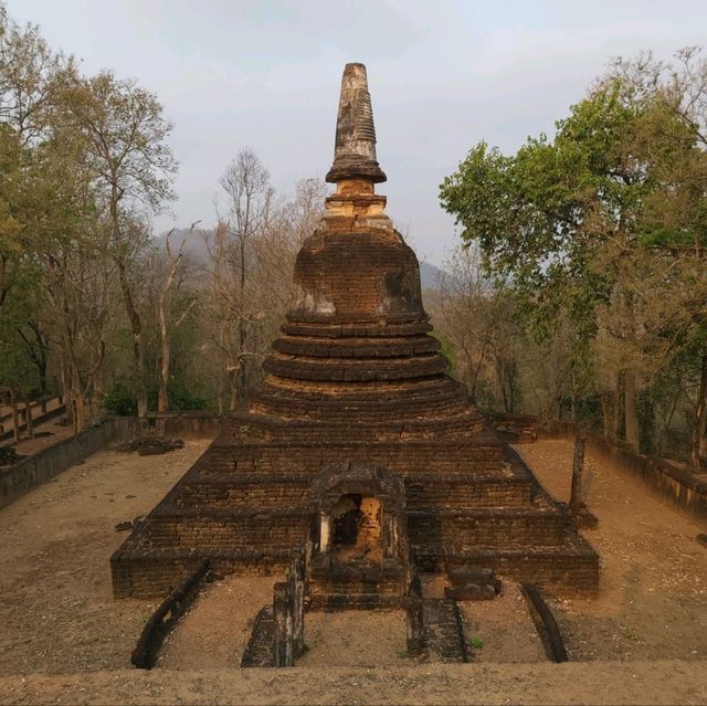 อุทยานประวัติศาสตร์ศรีสัชนาลัย