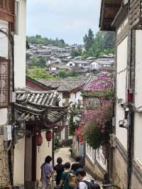 Lijiang 3 OldTowns
