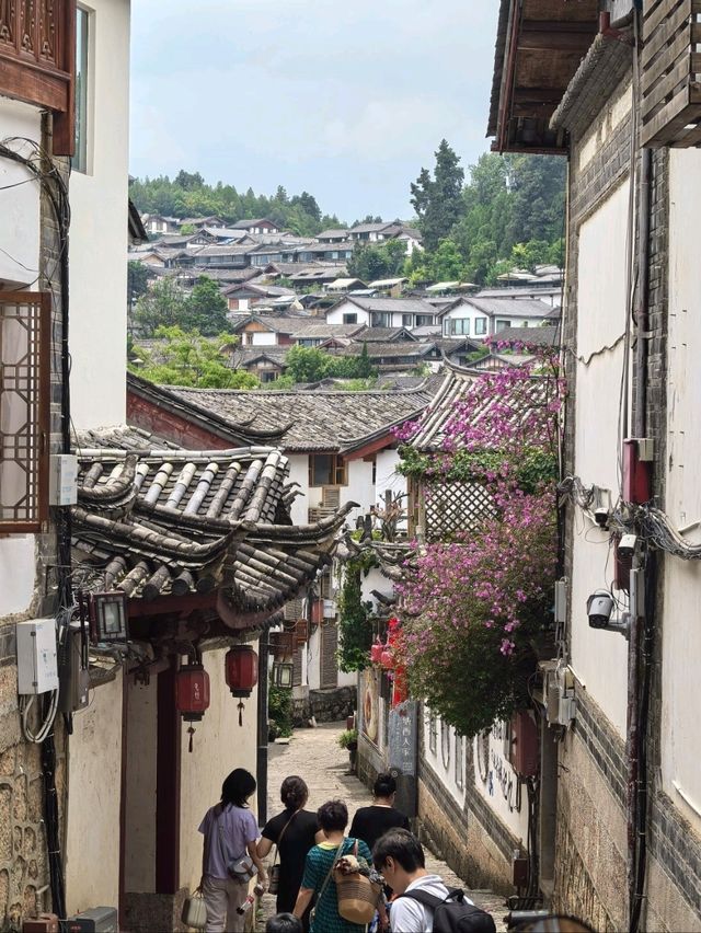 Lijiang 3 OldTowns