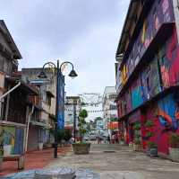 Kluang mural arts