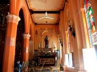 เที่ยวชมอาสนวิหารพระนางมารีอาปฏิสนธิ จันทบุรี
