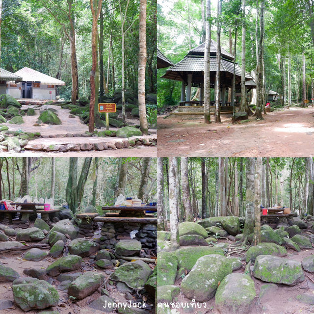 #เที่ยวน้ำตกระยอง #น้ำตกเขาชะเมา #น้ำตกสวยมาก