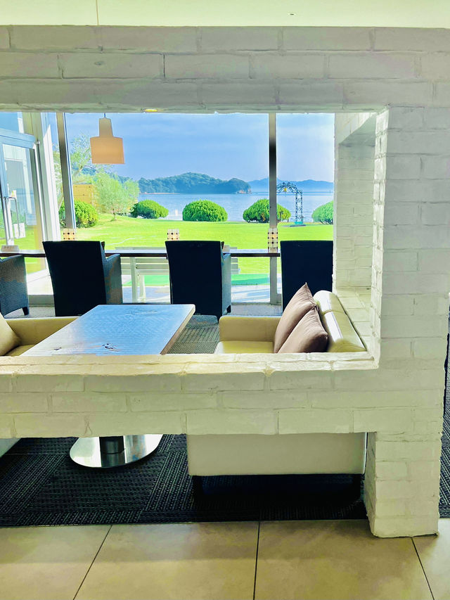 部屋からエンジェルロード！？