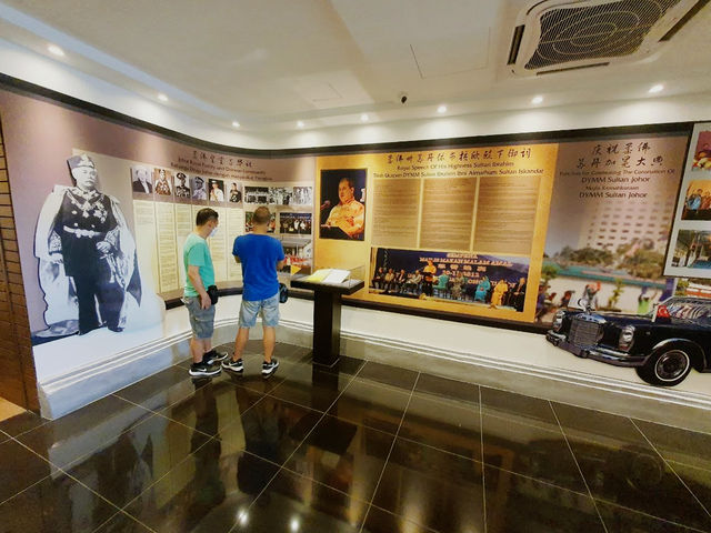 Johor Bahru Chinese Heritage Museum