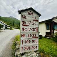 挪威Strynsvatn Camping露營區木屋