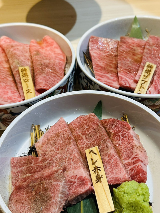 【大阪　十三】コスパ良き焼肉屋さん