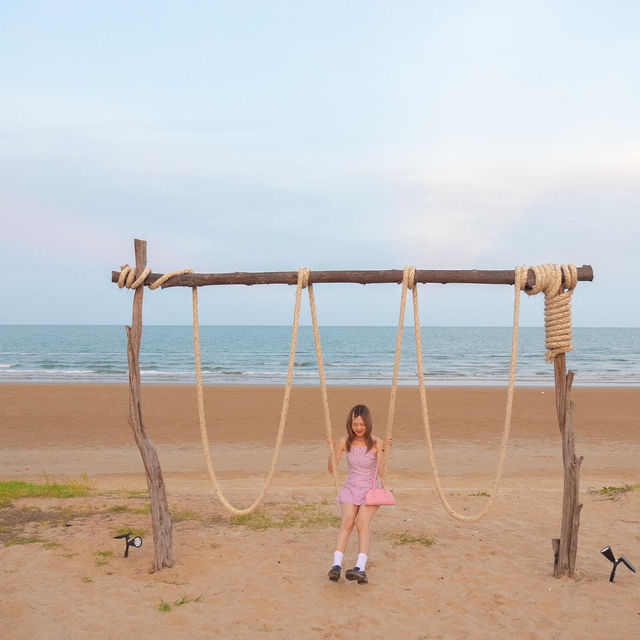 น่ารักเกินปุยมุ้ยยยย Demi Beach Concept 🌅
