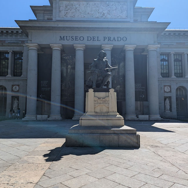 An Art Lover’s Dream in Madrid