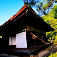 銀閣寺