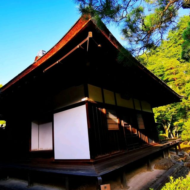 銀閣寺