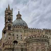 A Majestic Fusion of History and Architecture at Palermo Cathedral