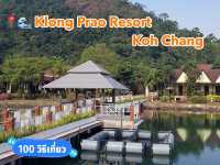 📍🌊 Klong Prao Resort Koh Chang