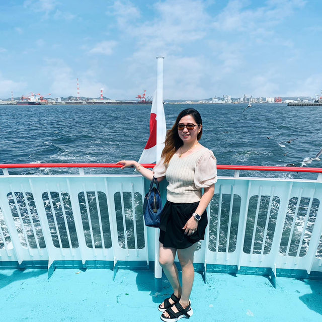 Iwaki Day Cruise 