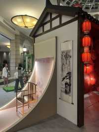 期間限定至9/22 BELLAVITA 寶麗廣場古今穿越展