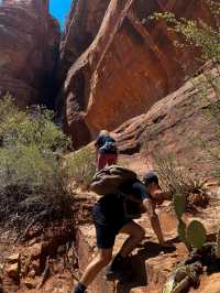 Subway Cave in Sedona: A Hiker's Hidden Gem
