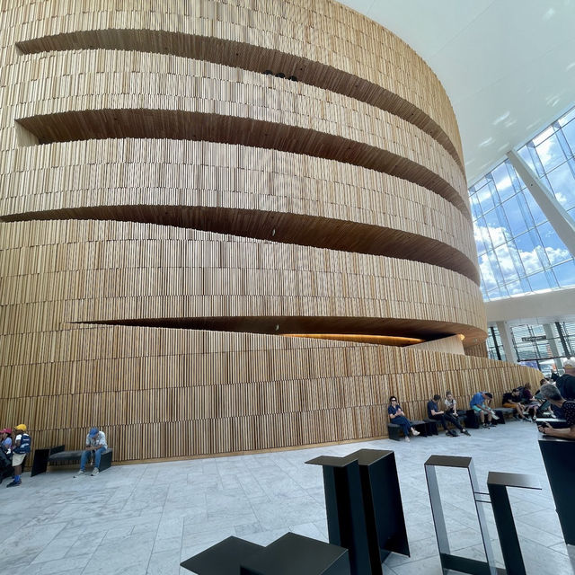 Oslo Opera House