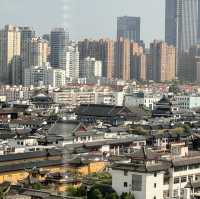 Shanghai - the old + new 