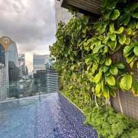 รีวิว Hotel Indigo Bangkok Wireless Road